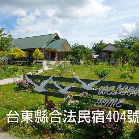 Hou Niao Fei Xing B&B Taiping  Kültér fotó