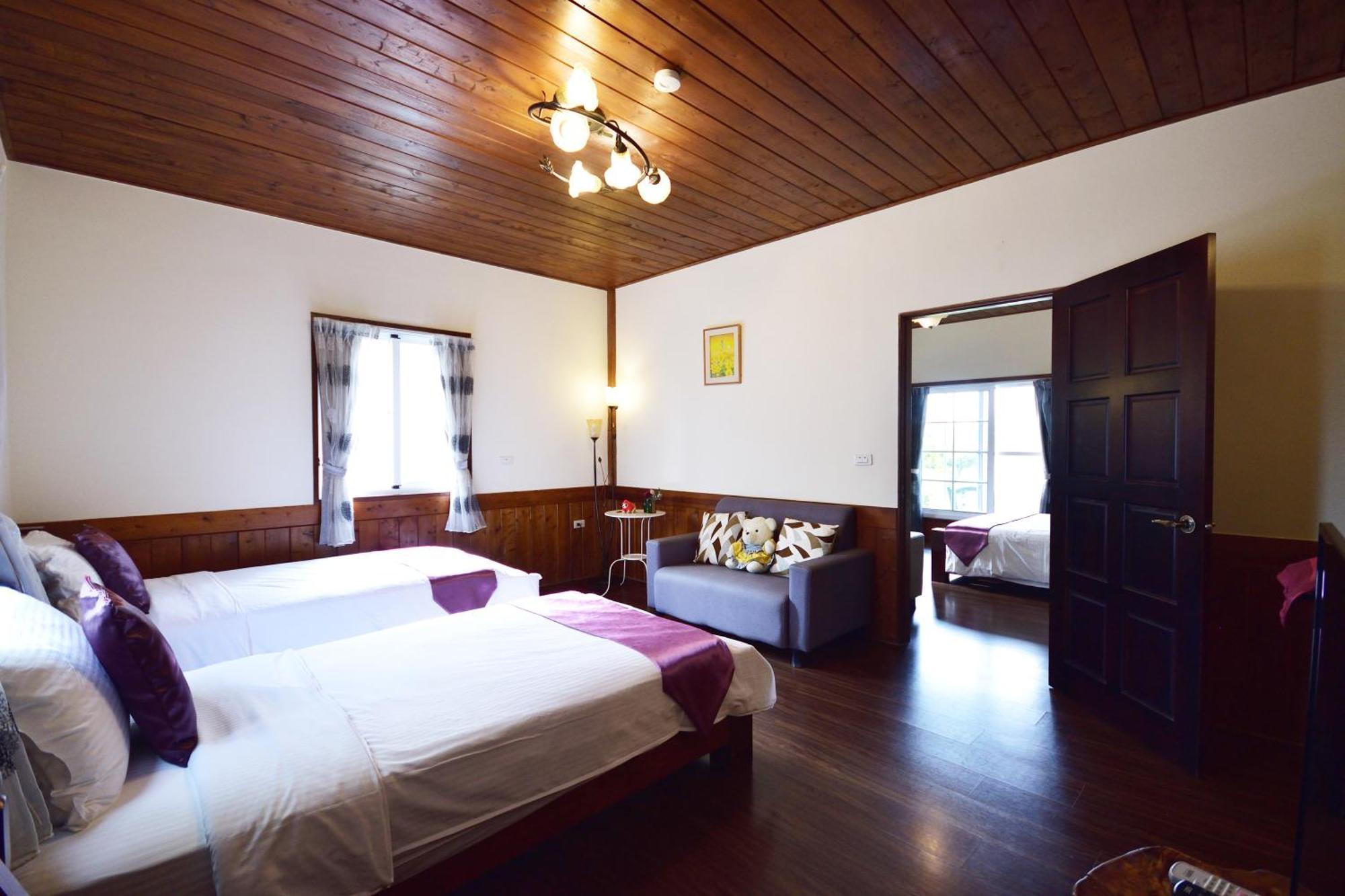 Hou Niao Fei Xing B&B Taiping  Kültér fotó