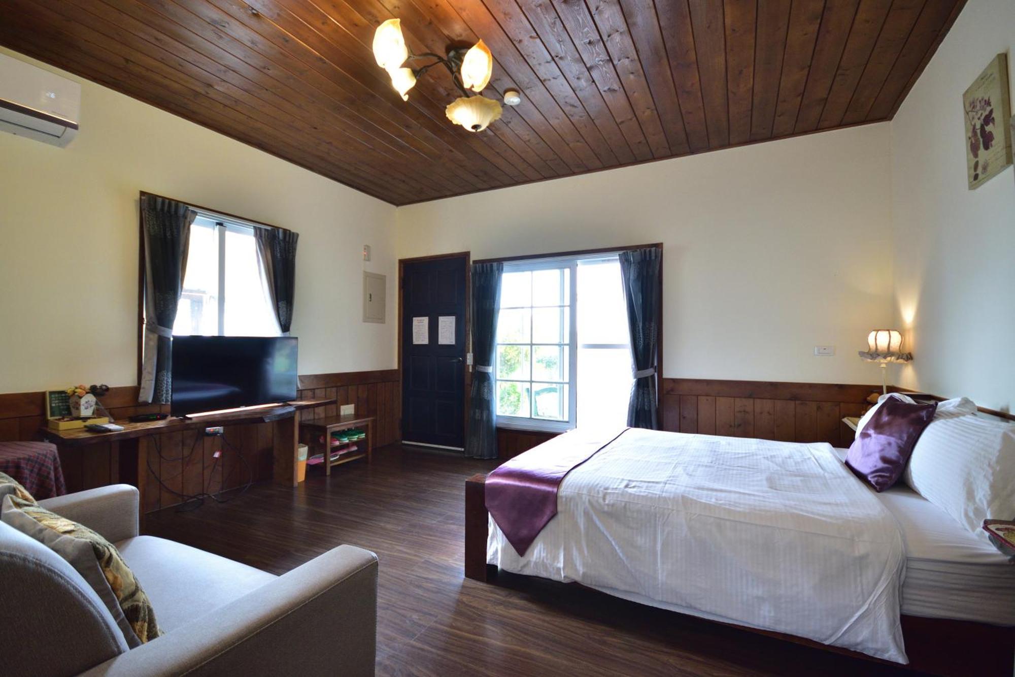 Hou Niao Fei Xing B&B Taiping  Kültér fotó