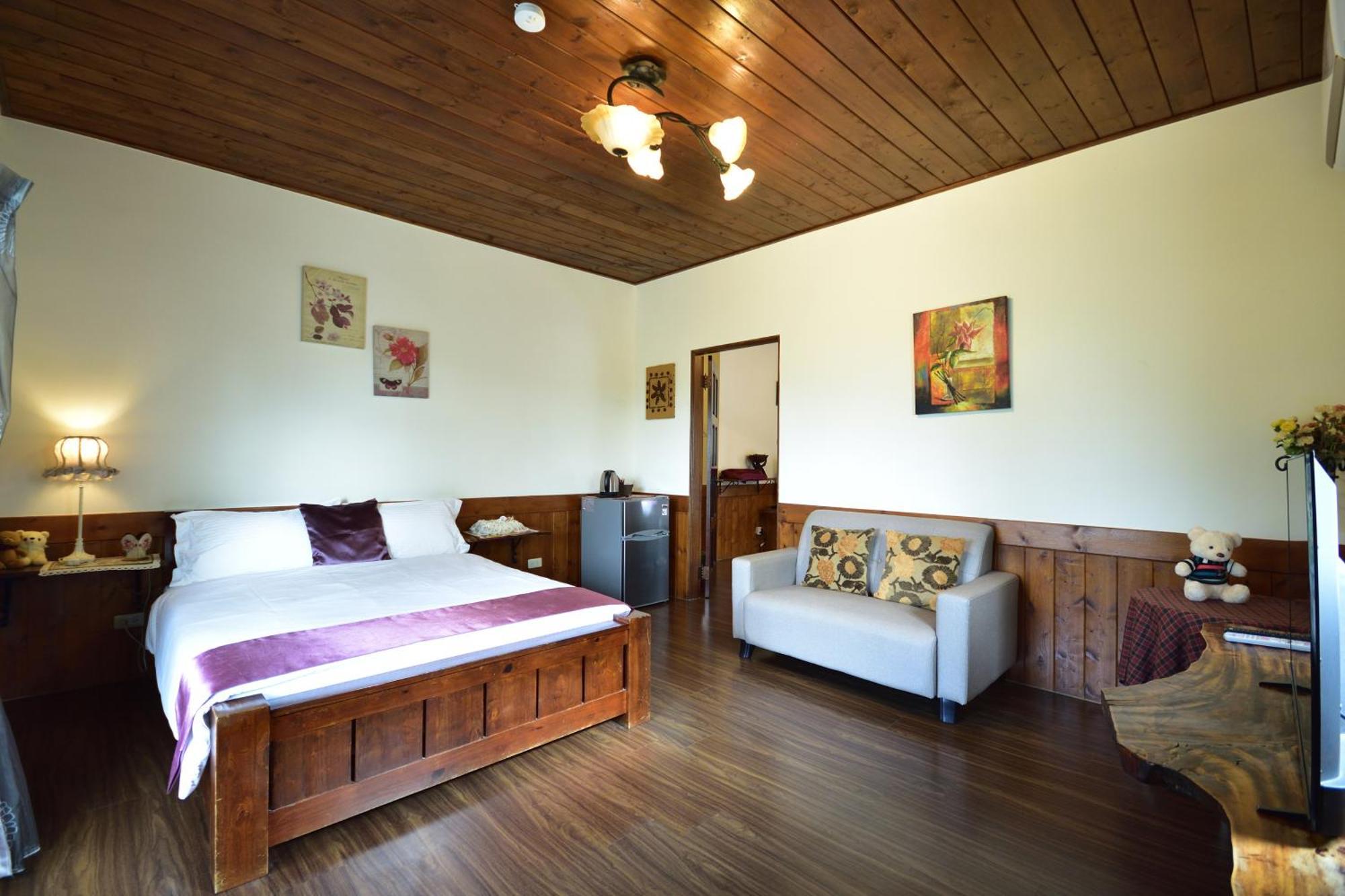 Hou Niao Fei Xing B&B Taiping  Kültér fotó