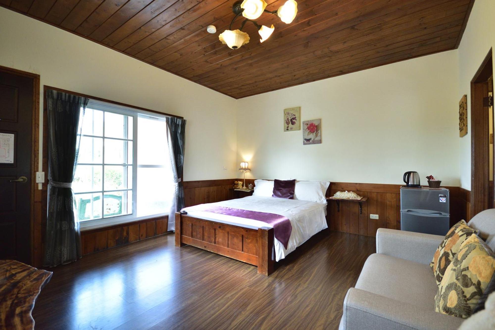 Hou Niao Fei Xing B&B Taiping  Kültér fotó