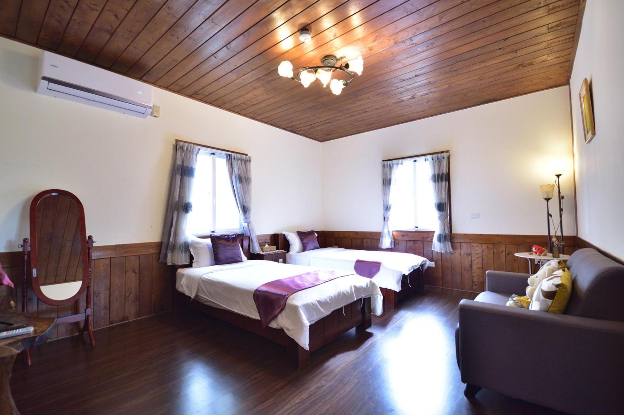 Hou Niao Fei Xing B&B Taiping  Kültér fotó