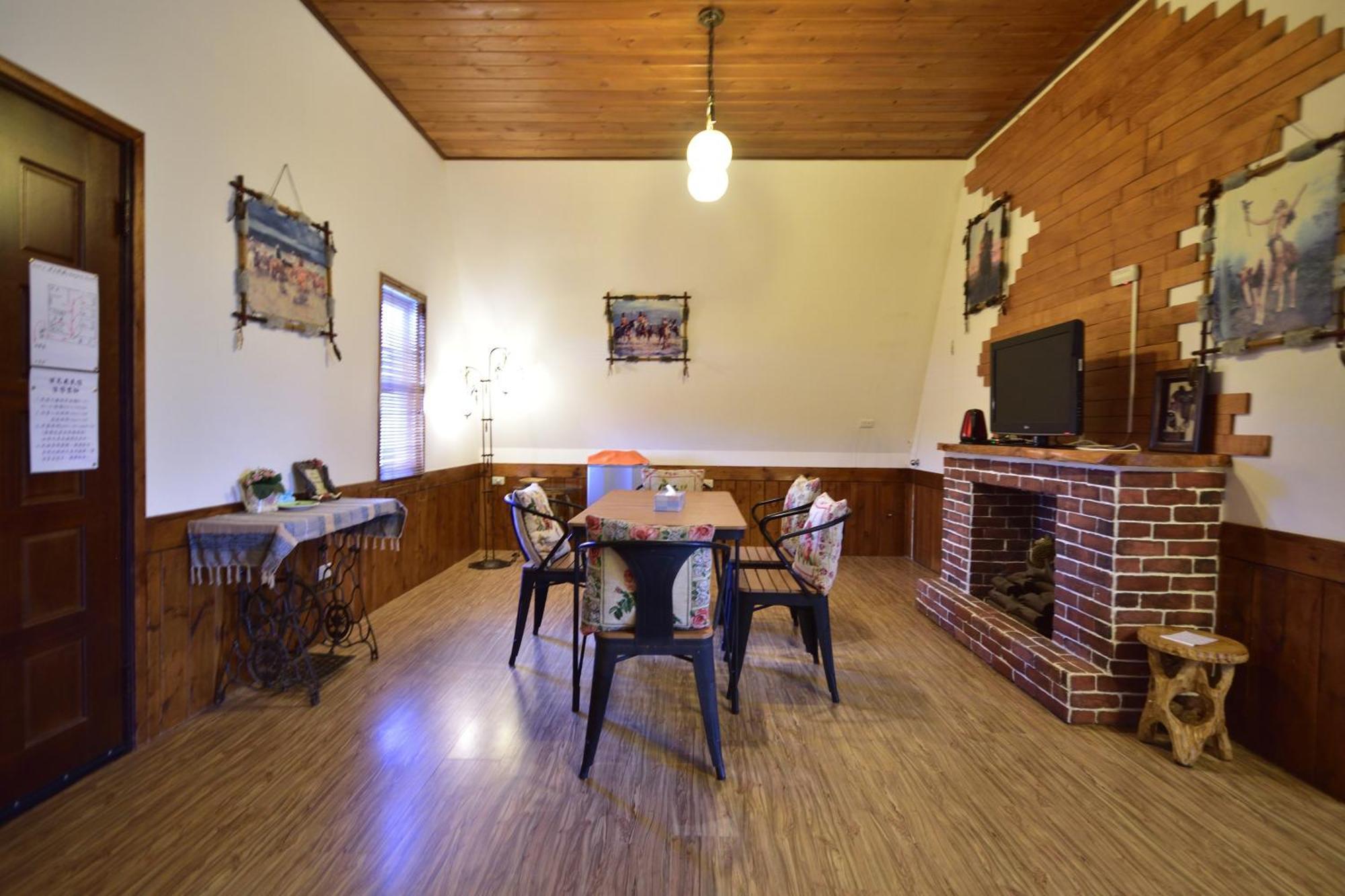 Hou Niao Fei Xing B&B Taiping  Kültér fotó