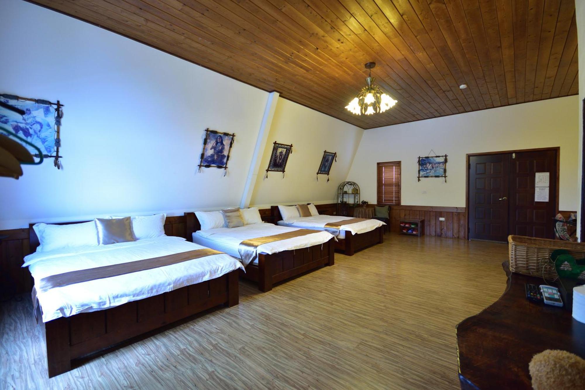 Hou Niao Fei Xing B&B Taiping  Kültér fotó