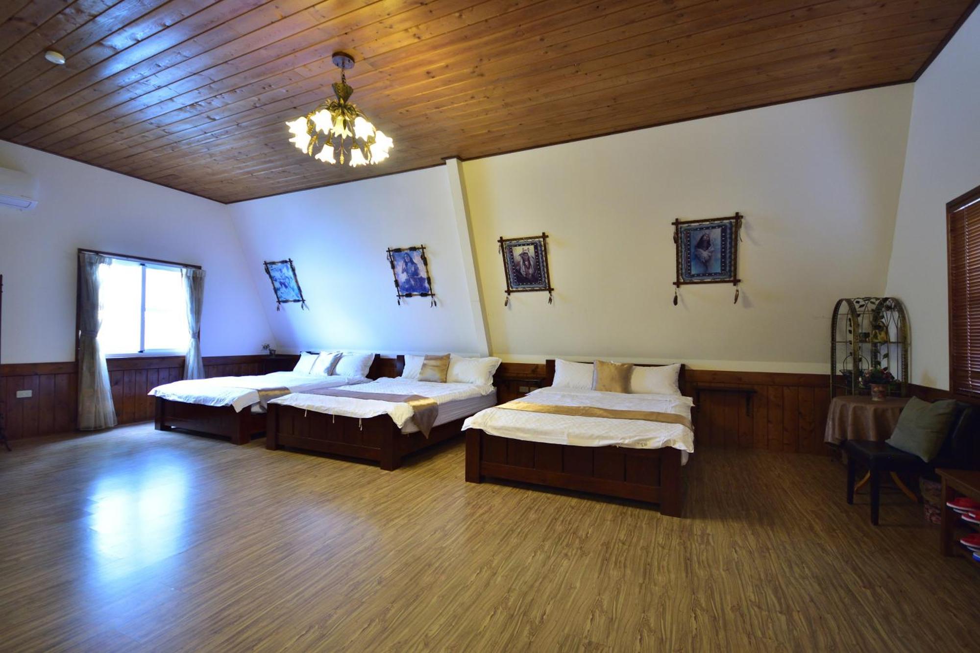 Hou Niao Fei Xing B&B Taiping  Kültér fotó