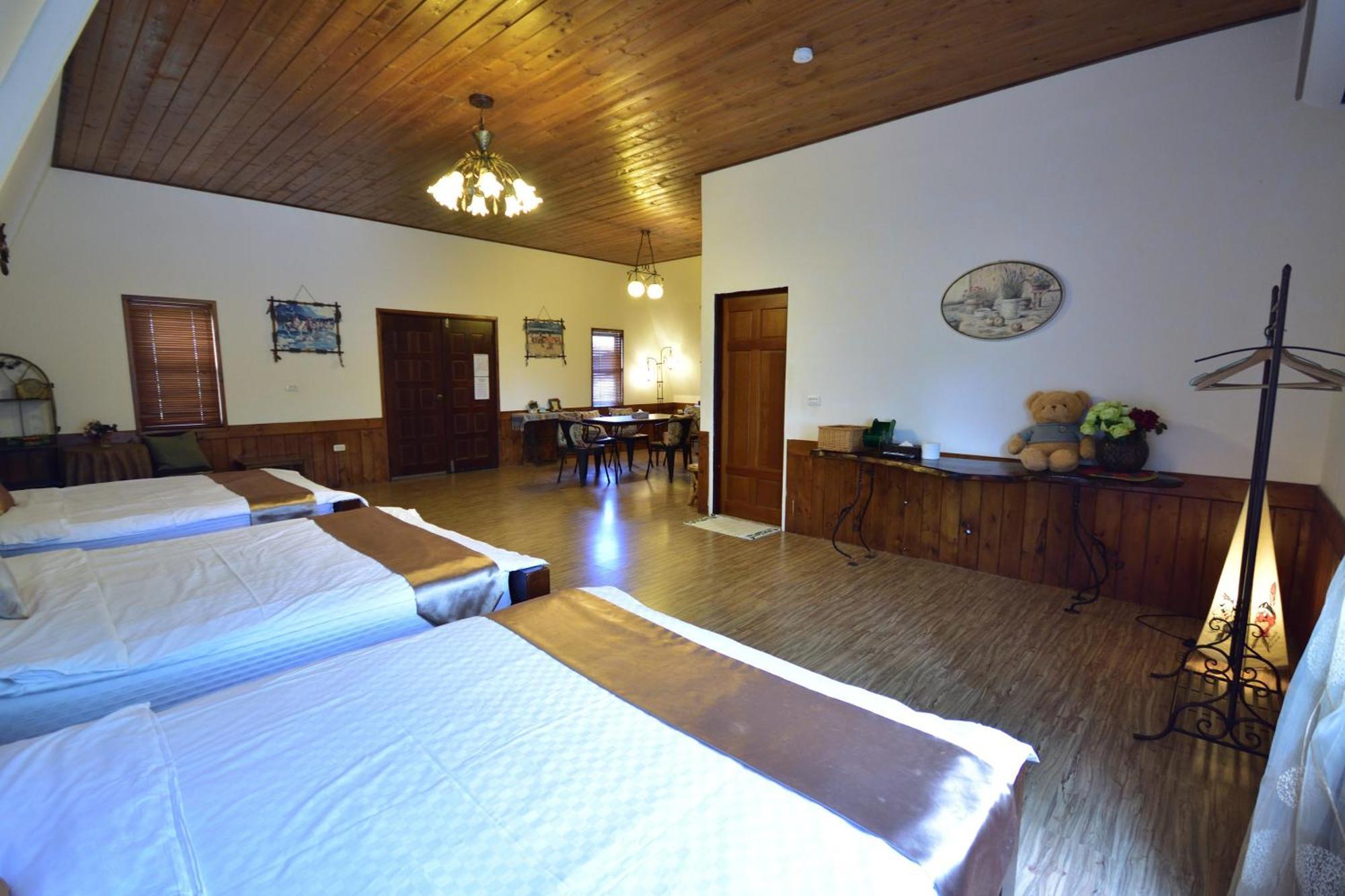 Hou Niao Fei Xing B&B Taiping  Kültér fotó