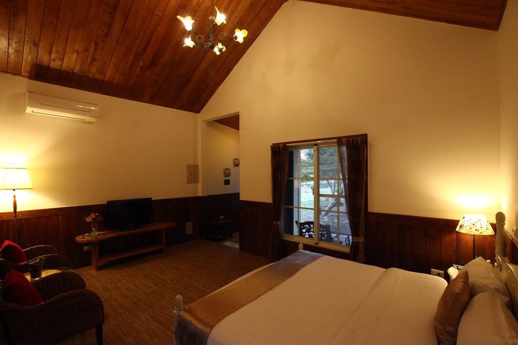 Hou Niao Fei Xing B&B Taiping  Kültér fotó