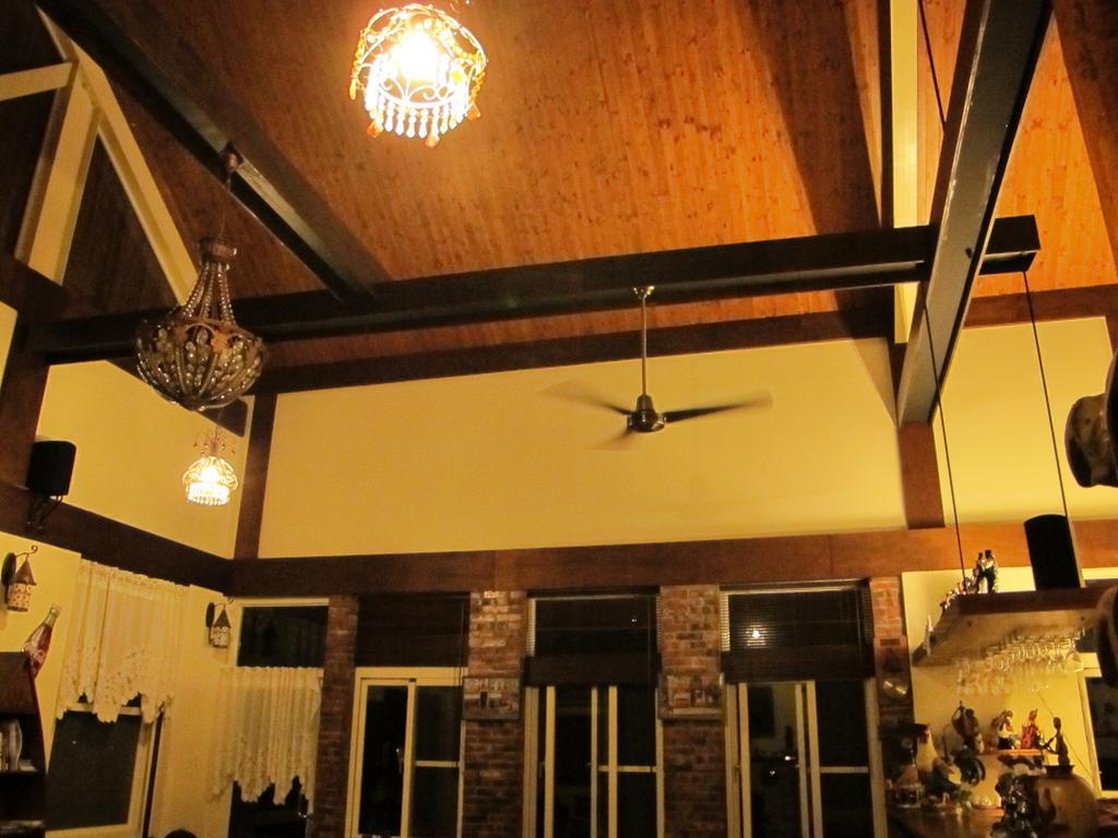 Hou Niao Fei Xing B&B Taiping  Kültér fotó