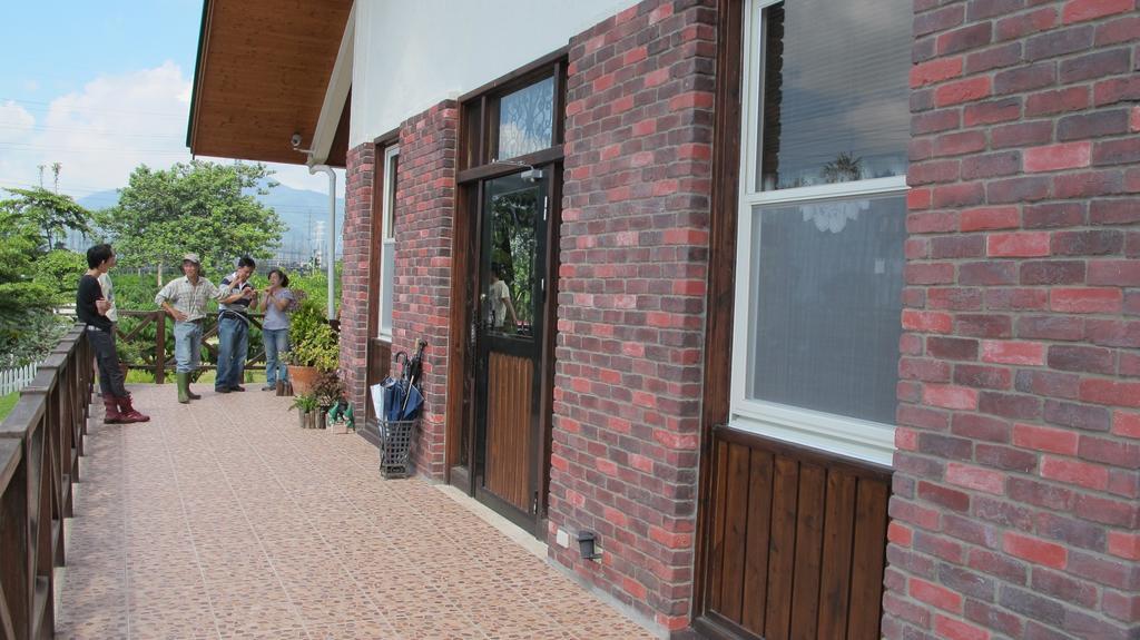 Hou Niao Fei Xing B&B Taiping  Kültér fotó