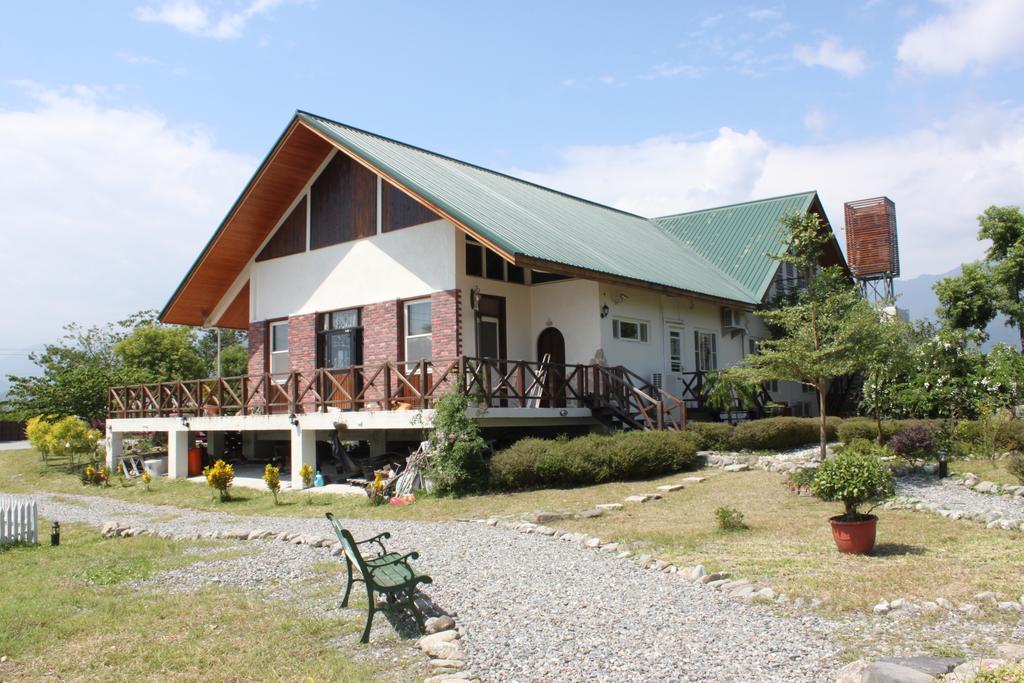 Hou Niao Fei Xing B&B Taiping  Kültér fotó