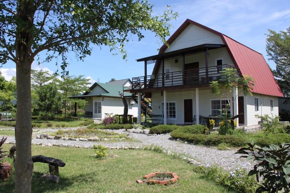Hou Niao Fei Xing B&B Taiping  Szoba fotó