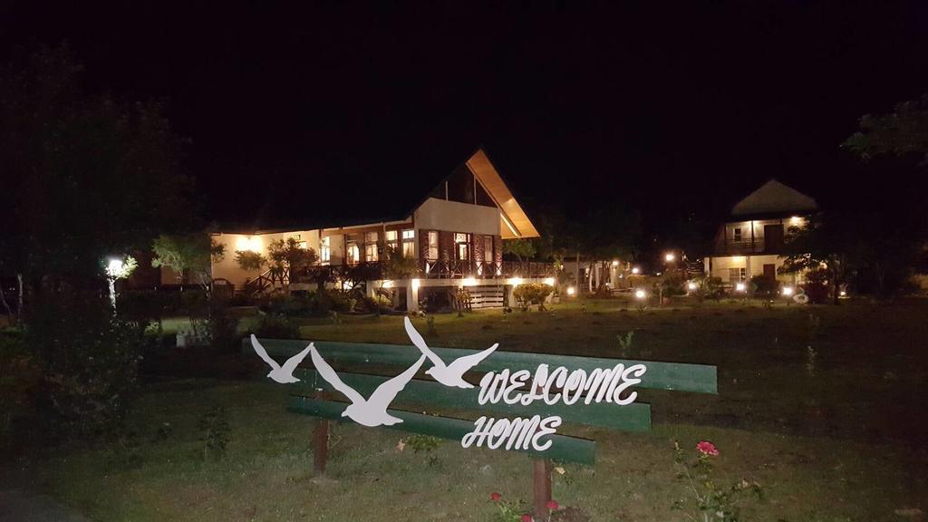 Hou Niao Fei Xing B&B Taiping  Kültér fotó