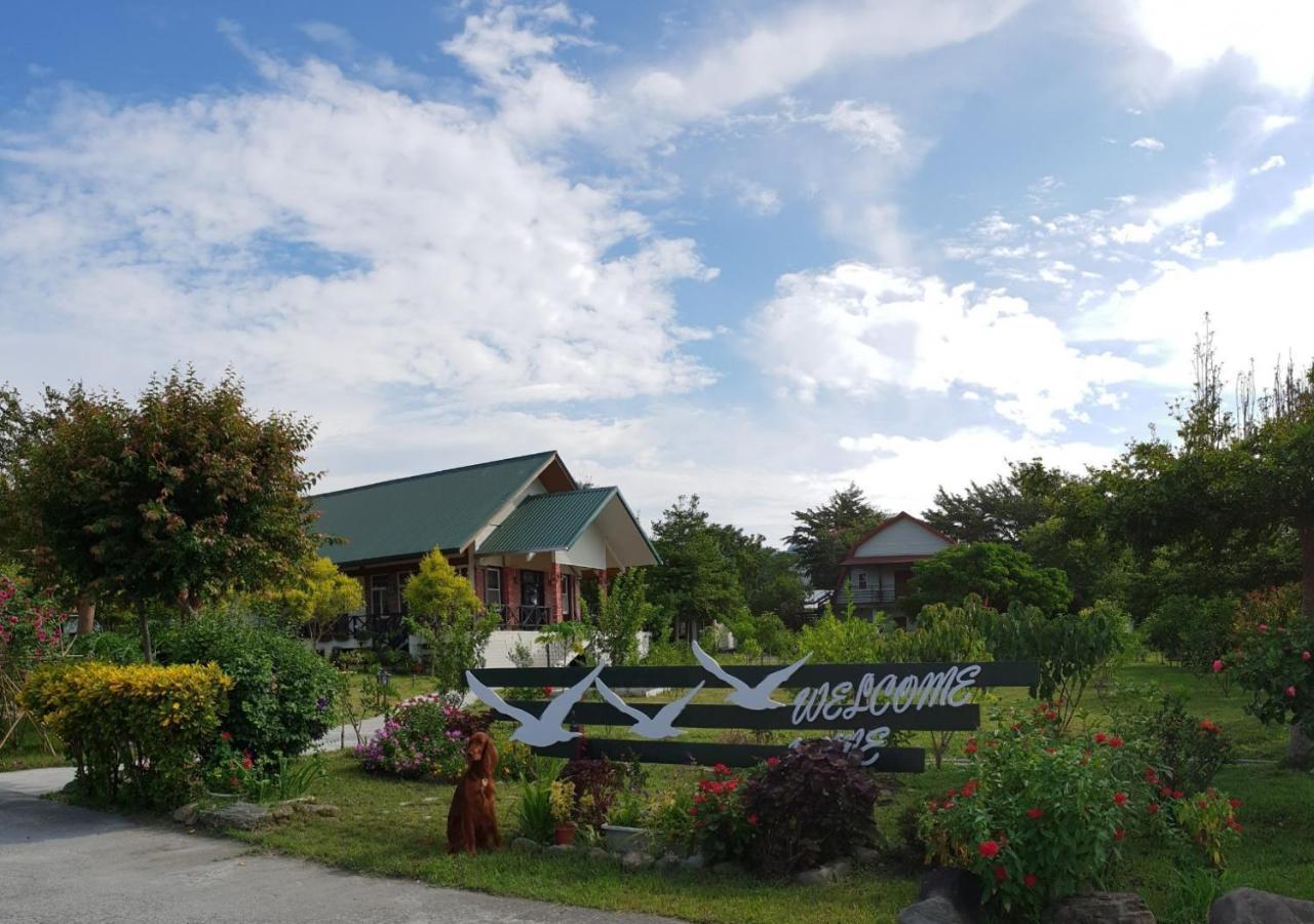 Hou Niao Fei Xing B&B Taiping  Kültér fotó